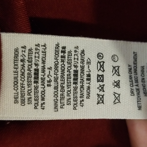 Free People Terra Cotta Dolman Coat - Picture 14 of 16